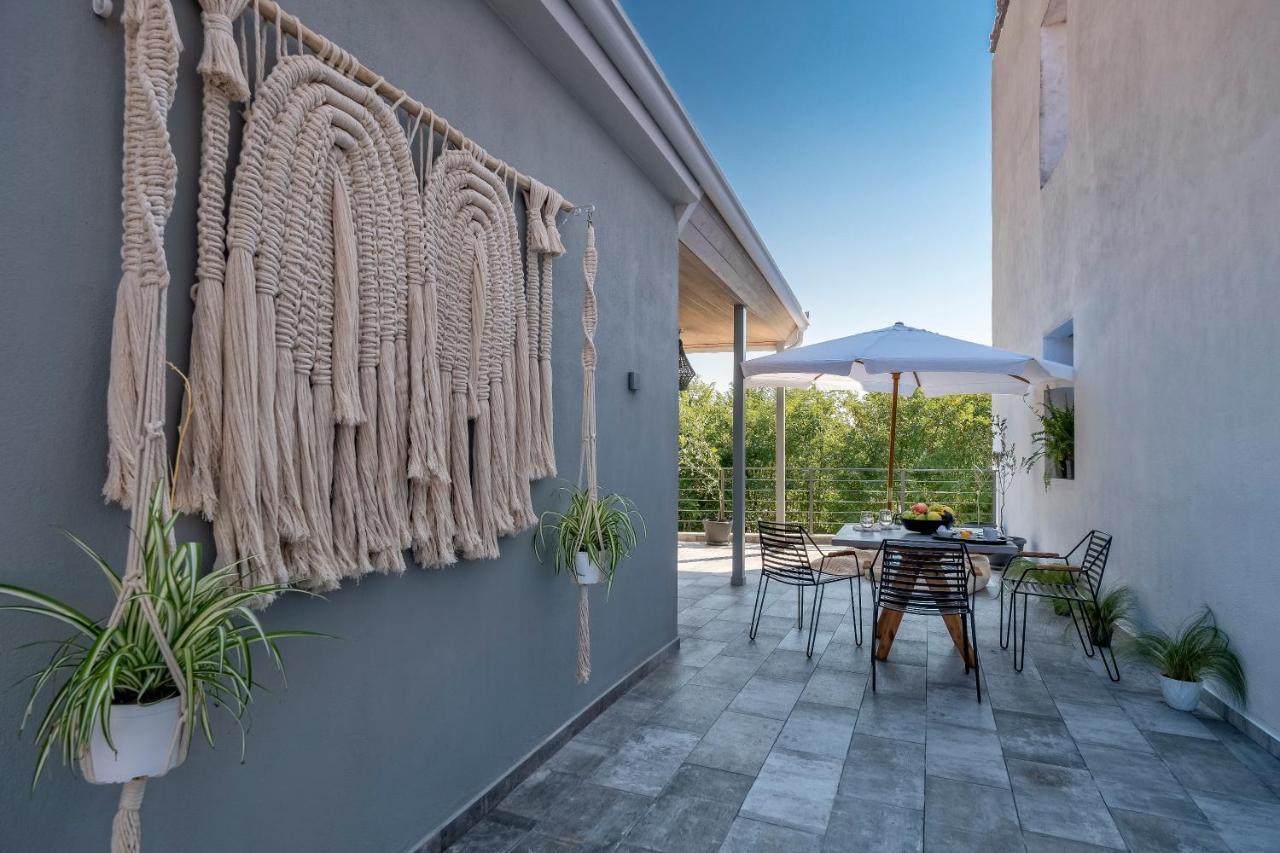 Macrame Suites 特里卡拉 外观 照片