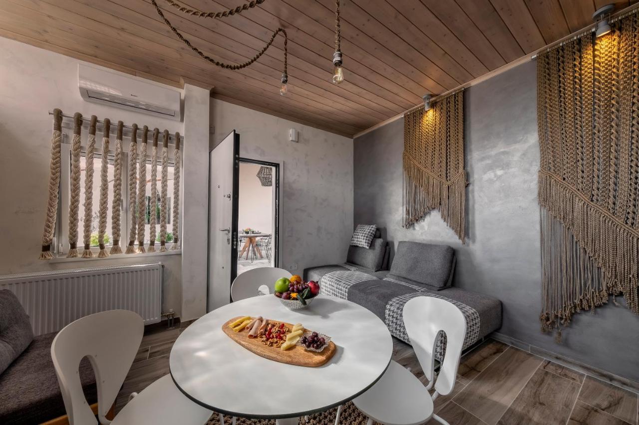 Macrame Suites 特里卡拉 外观 照片