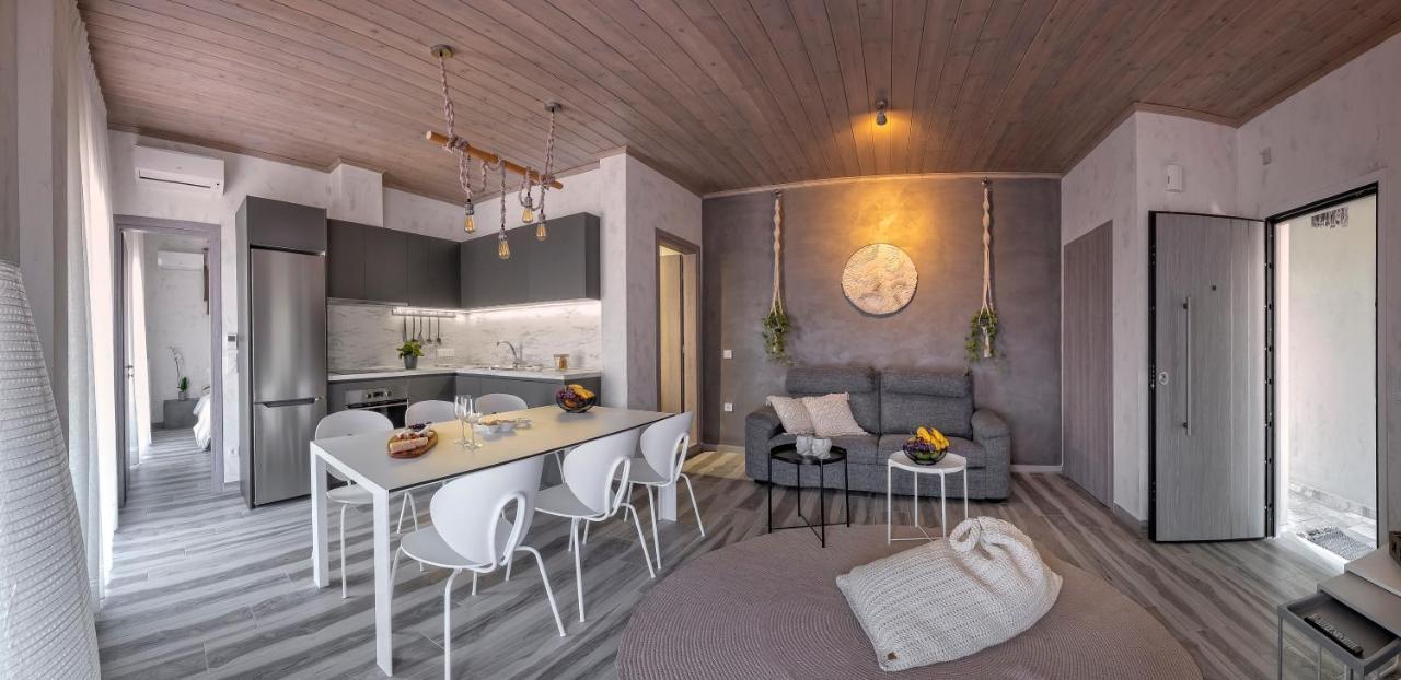 Macrame Suites 特里卡拉 外观 照片