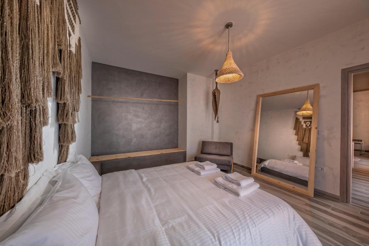 Macrame Suites 特里卡拉 外观 照片
