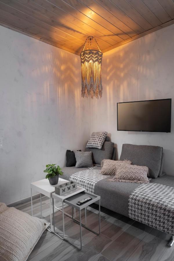 Macrame Suites 特里卡拉 外观 照片