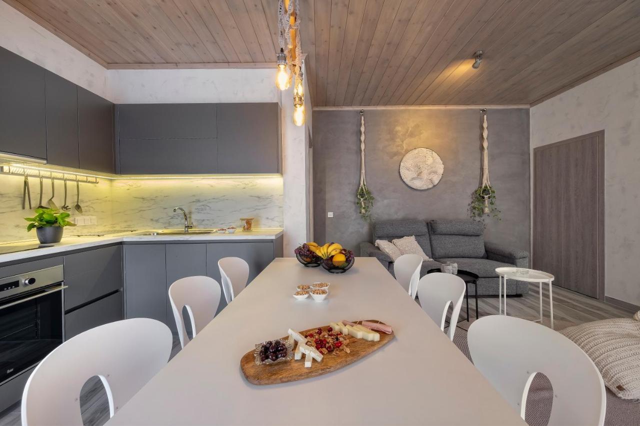 Macrame Suites 特里卡拉 外观 照片