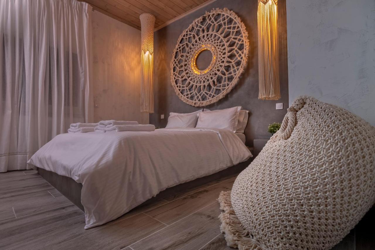 Macrame Suites 特里卡拉 外观 照片