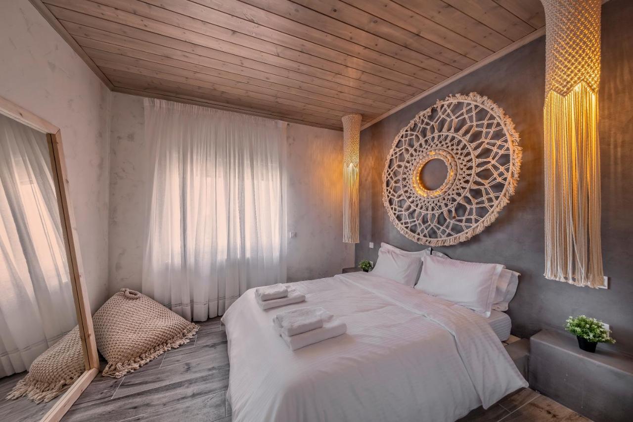 Macrame Suites 特里卡拉 外观 照片