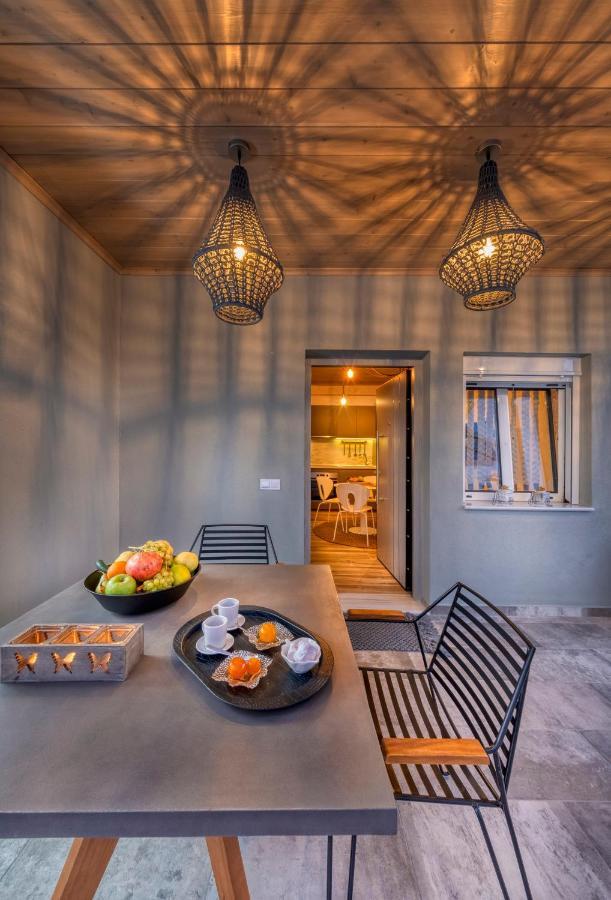 Macrame Suites 特里卡拉 外观 照片