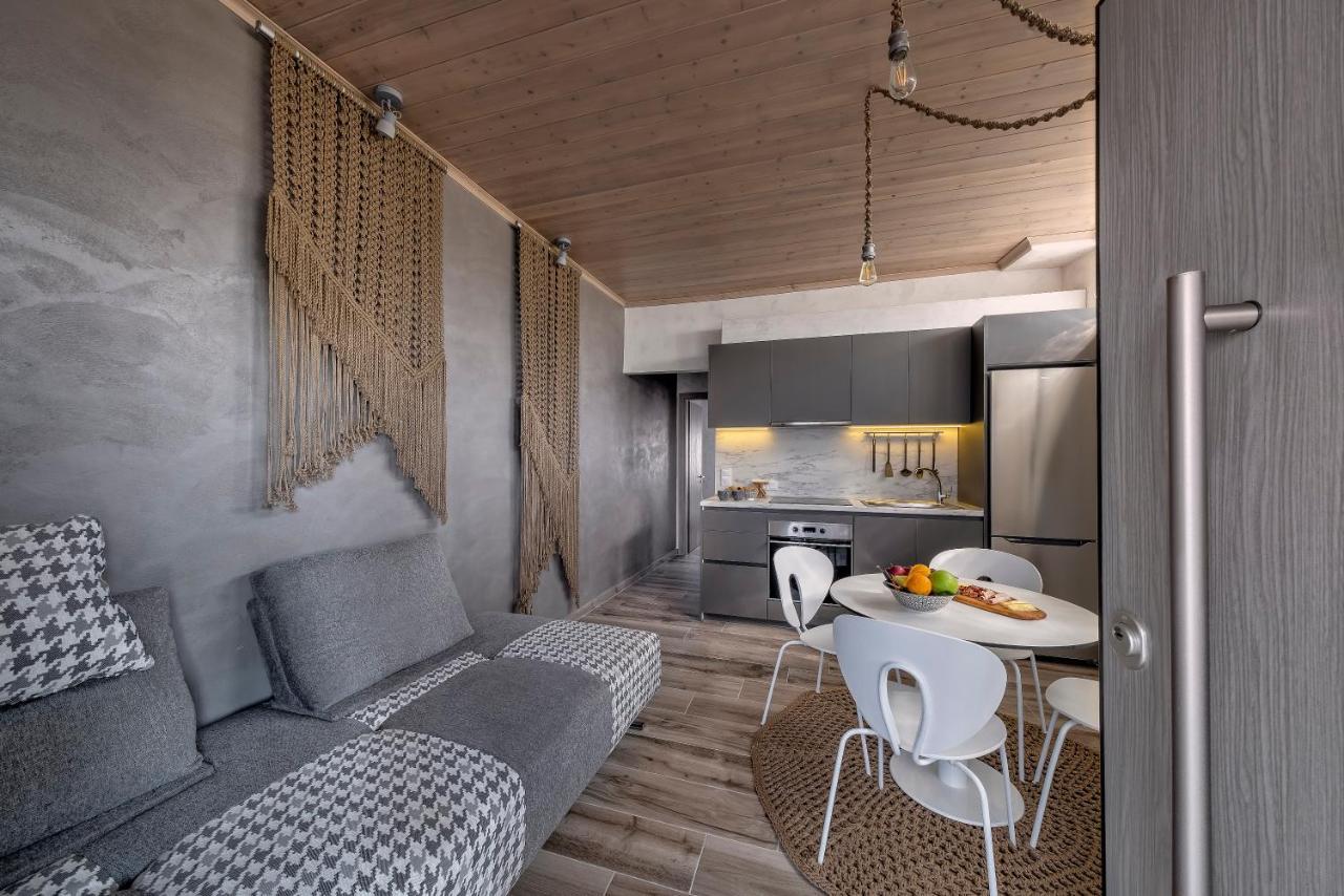 Macrame Suites 特里卡拉 外观 照片