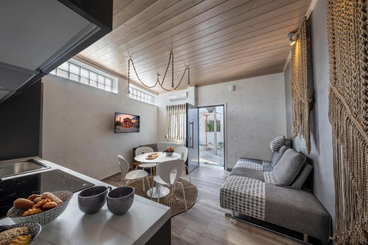 Macrame Suites 特里卡拉 外观 照片