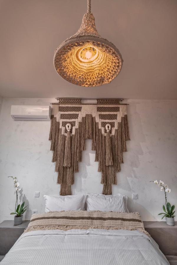 Macrame Suites 特里卡拉 外观 照片