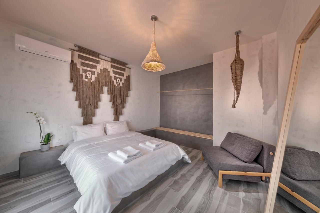 Macrame Suites 特里卡拉 外观 照片