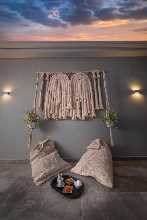 Macrame Suites 特里卡拉 外观 照片