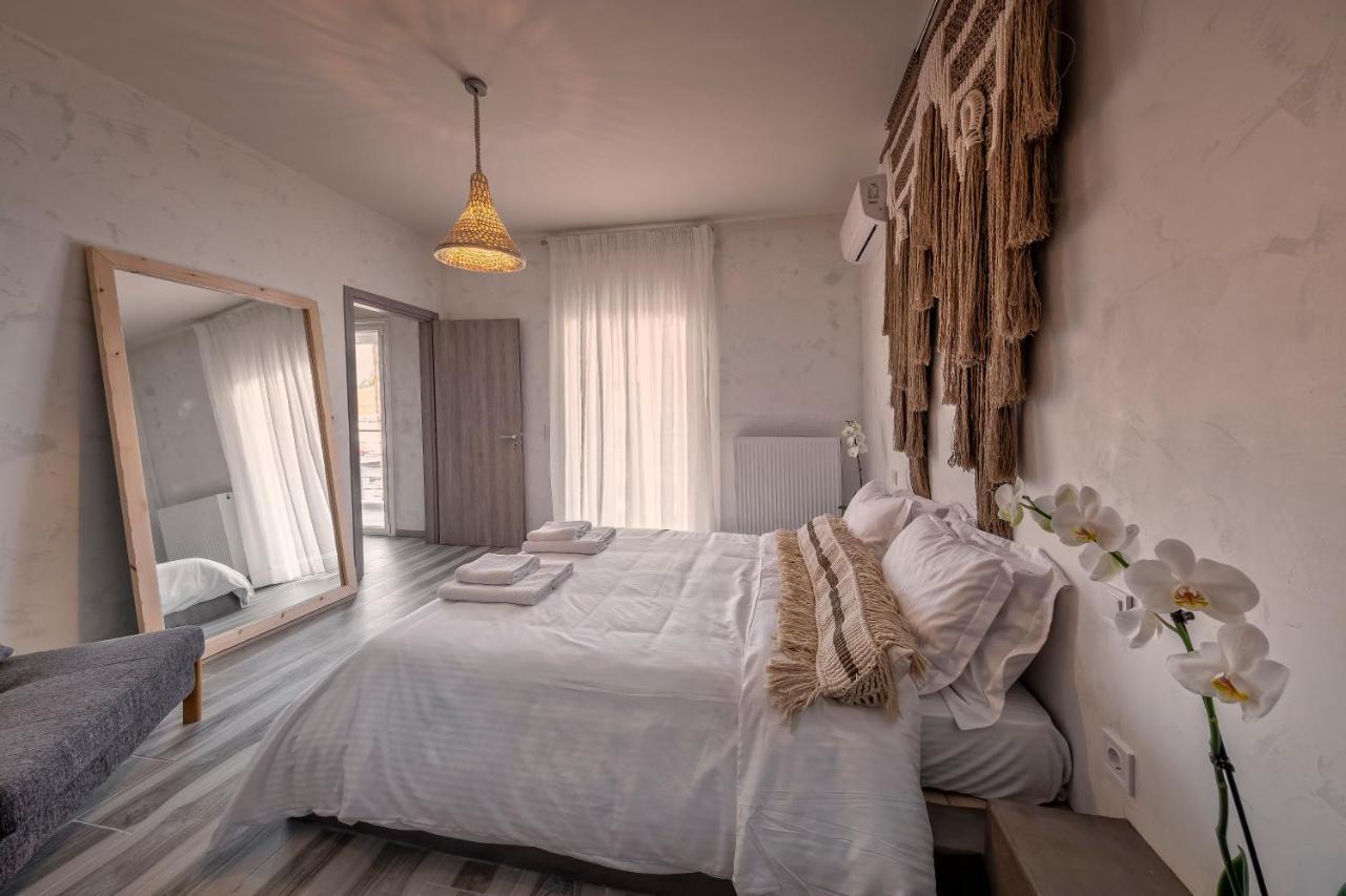 Macrame Suites 特里卡拉 外观 照片